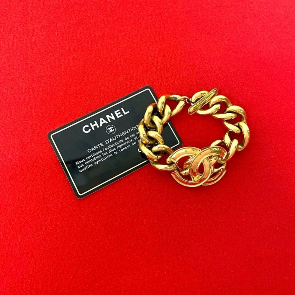 Chanel Coco Mark Bracelet